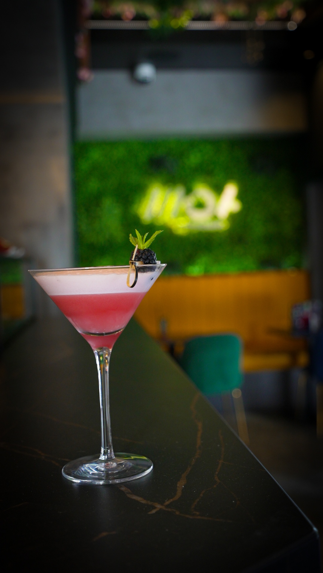 Cóctel martini